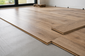 10 mm laminatas – ar verta rinktis? Privalumai, trūkumai ir patarimai