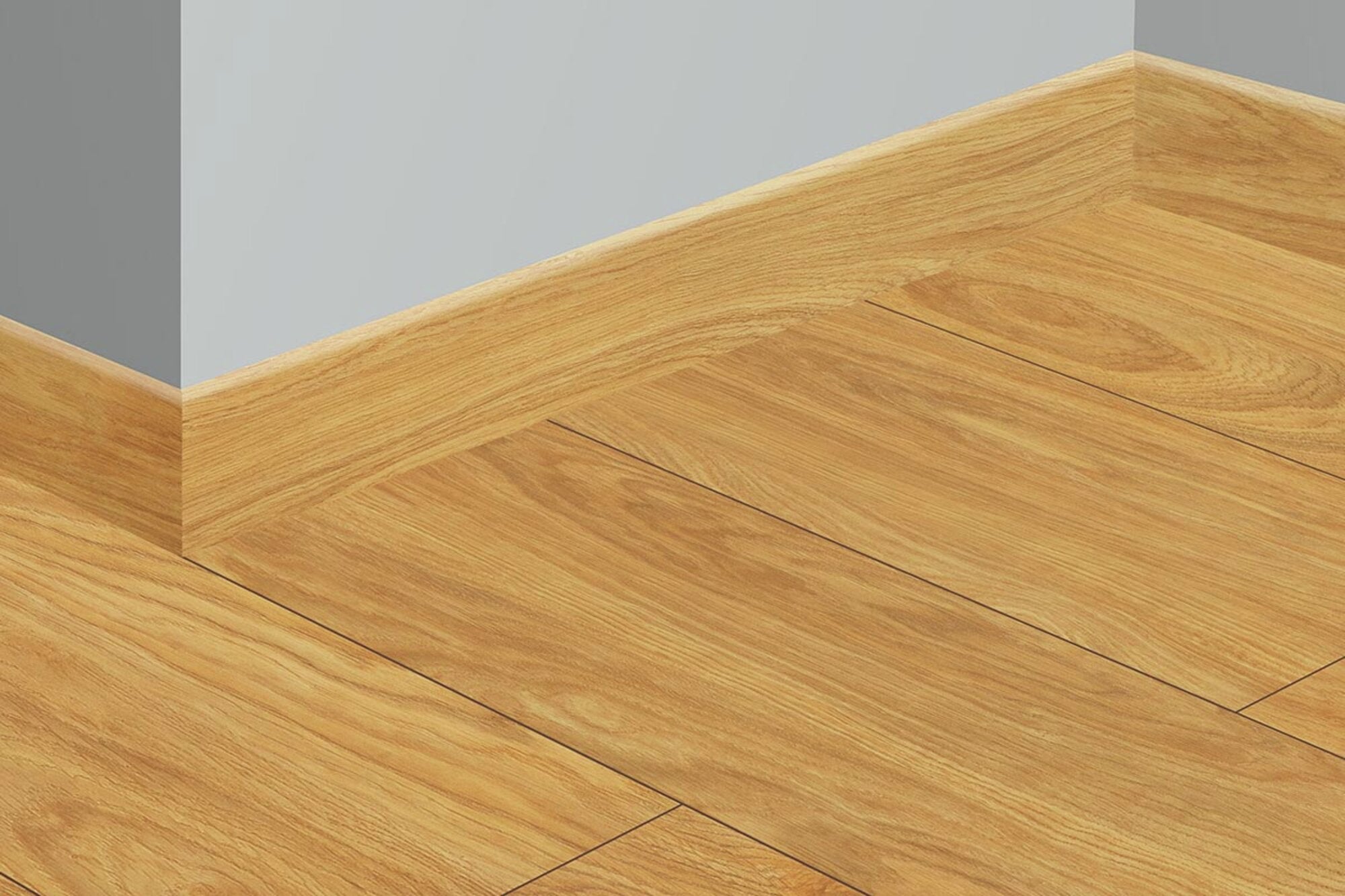Laminuotos Grindys Fiori – Dalia Oak