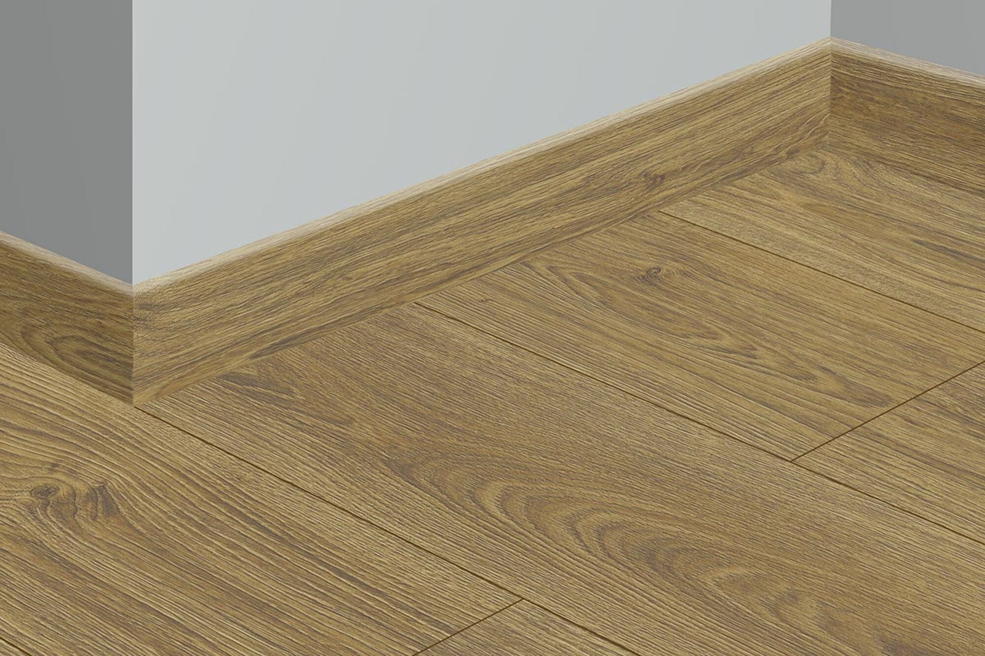Laminuotos Grindys Symfonia – Forte Oak