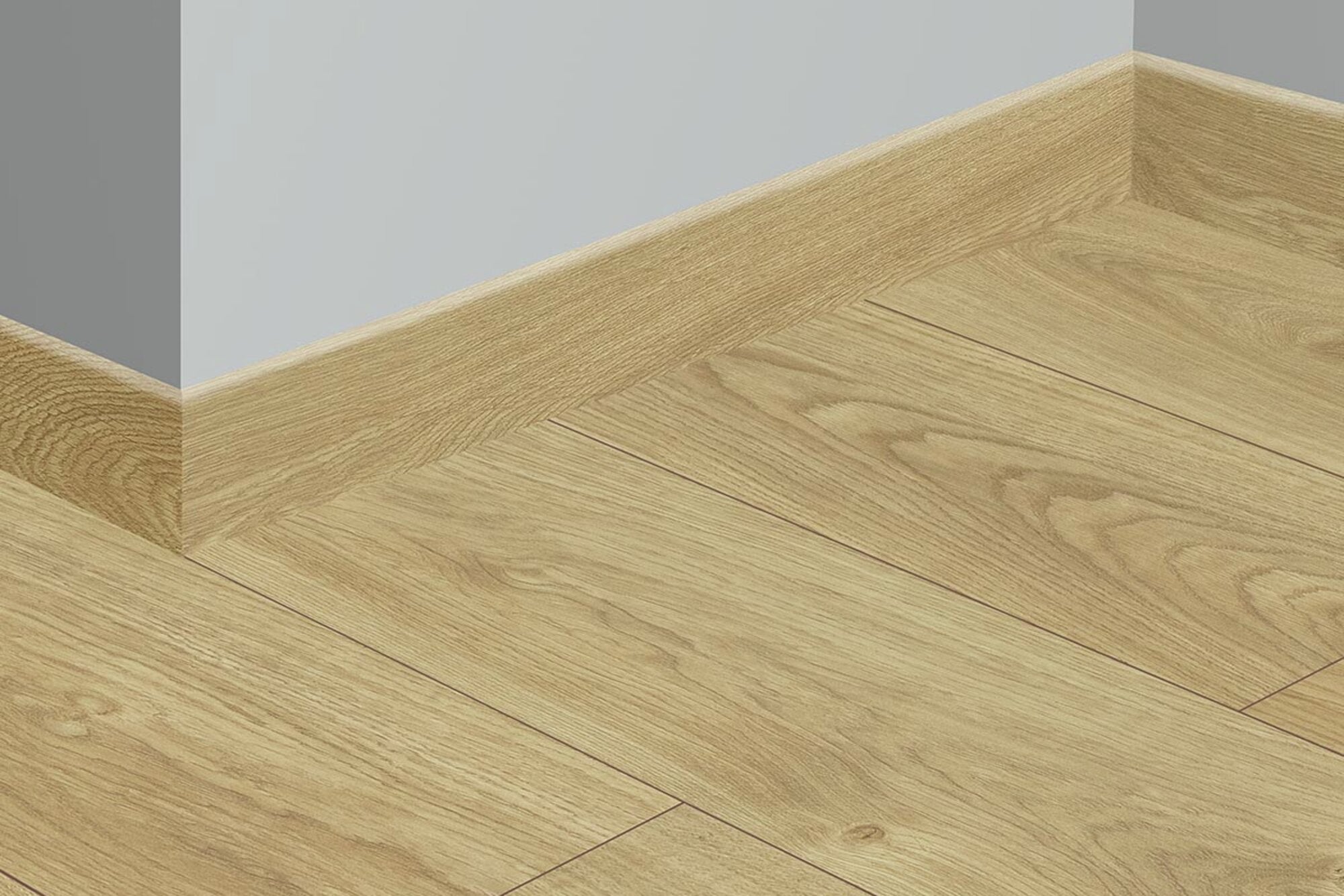 Laminuotos Grindys Volo – Hawk Oak