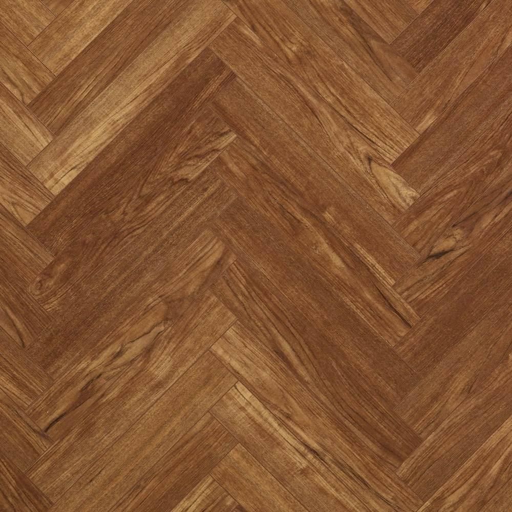 Laminuotos Grindys Eglutė Chateau – Teak Brown