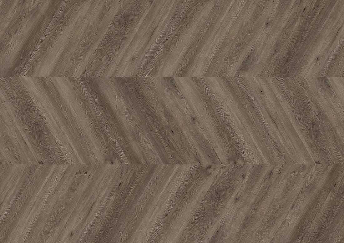 LVT Vinilinės grindys PERFORM Oak Canberra Chevron - Kiliminesplyteles.lt