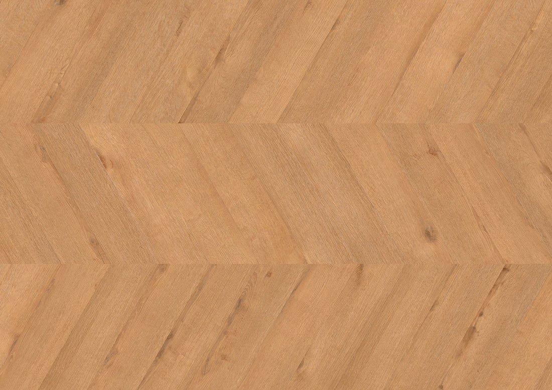 LVT Vinilinės grindys PERFORM Oak Hamburg Chevron - Kiliminesplyteles.lt