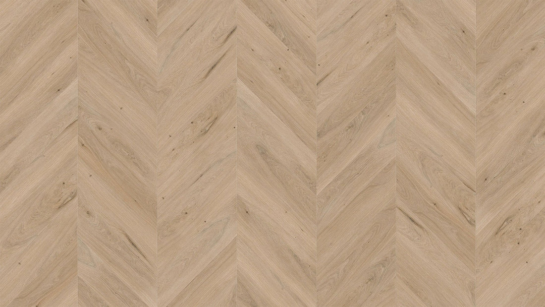 Vinilinės grindys Solen Chevron GD Upland Oak - Kiliminesplyteles.lt