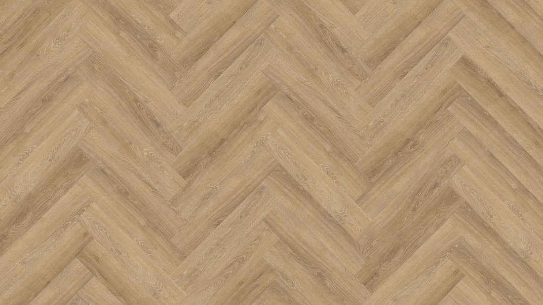 Vinilinės grindys Solen Herringbone GD Province Oak - Kiliminesplyteles.lt