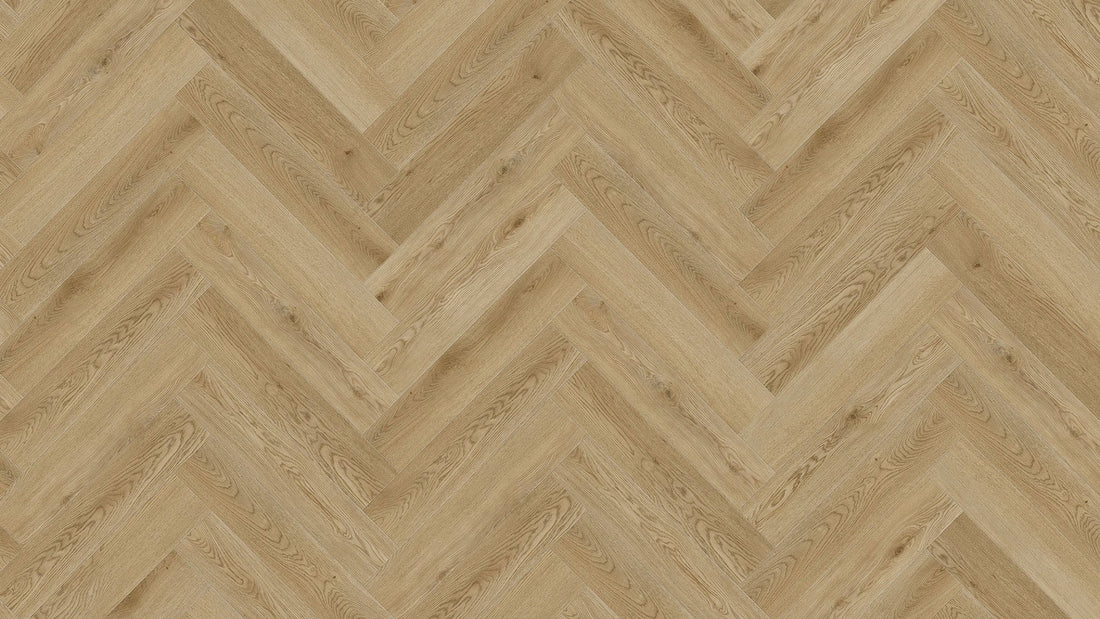 Vinilinės grindys Solen Herringbone GD Valley Oak - Kiliminesplyteles.lt