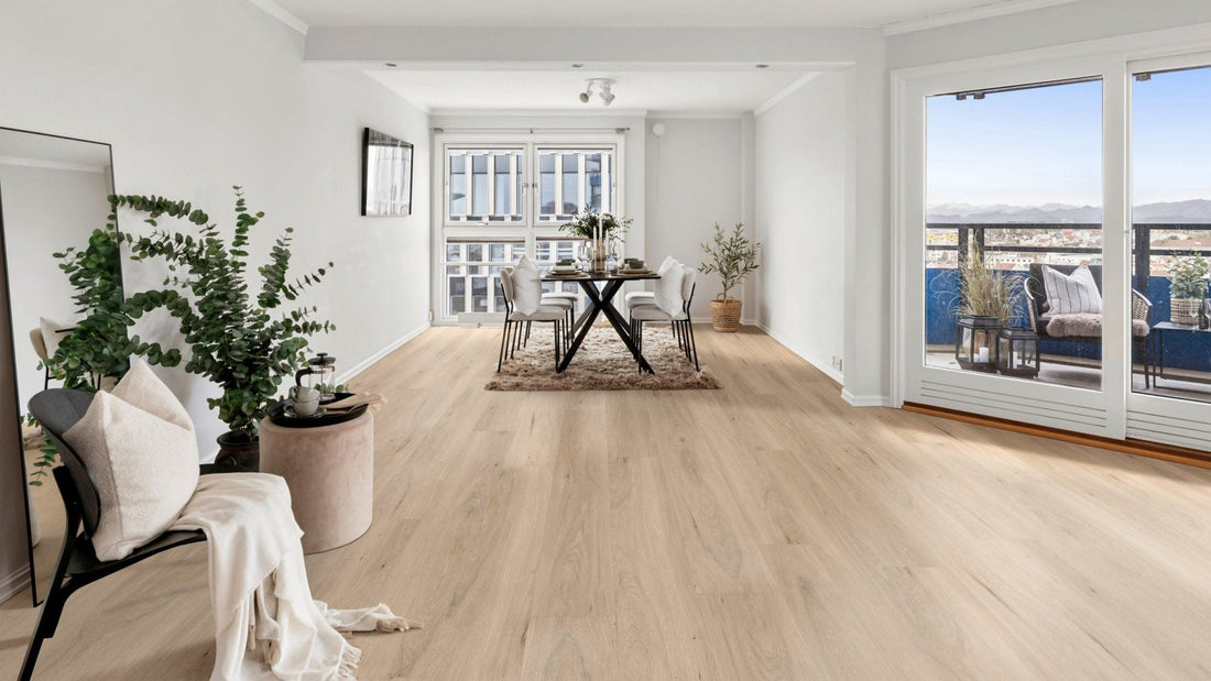 Vinilinės grindys Solen Upland Oak - Kiliminesplyteles.lt